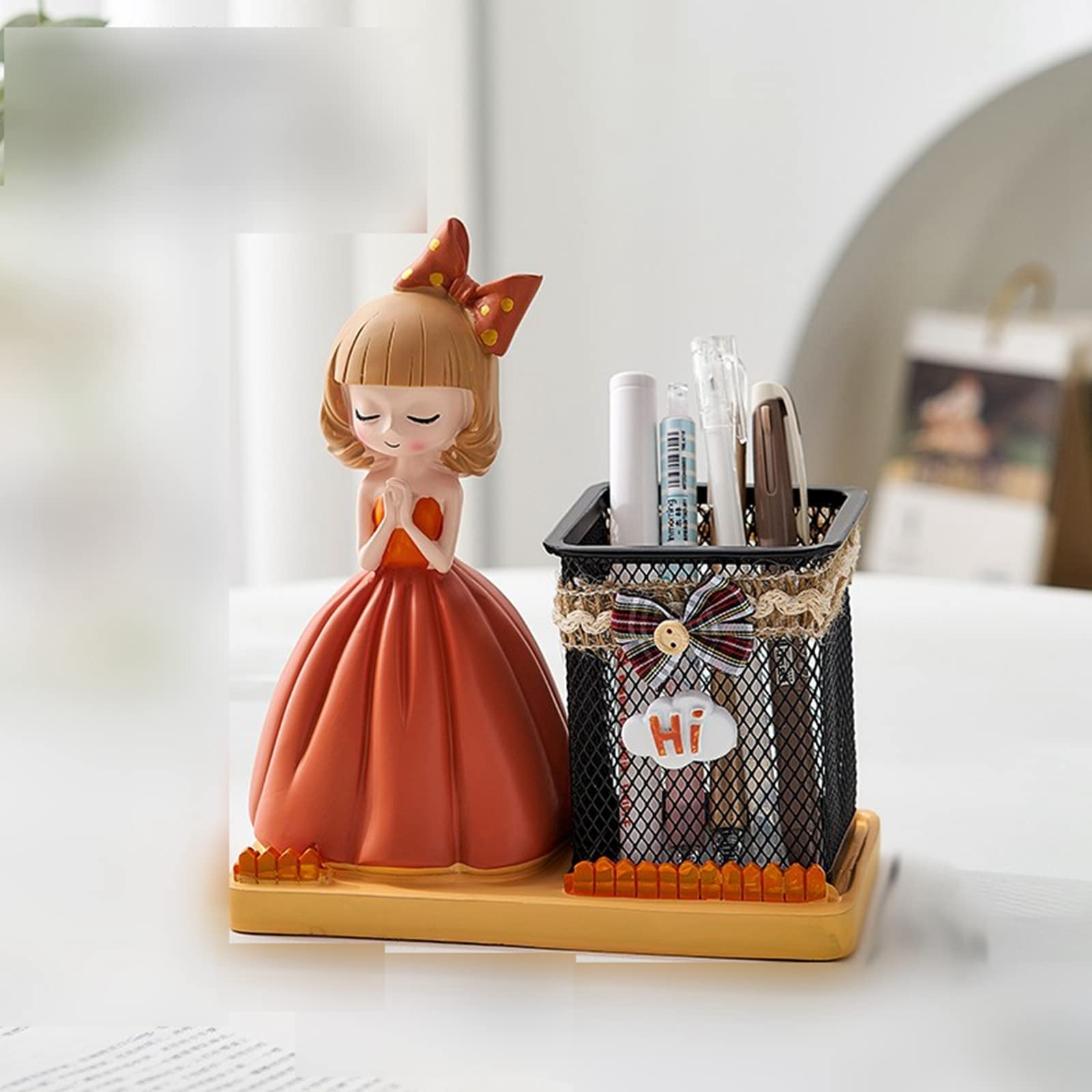 Amazon.co.jp: ペンスタンド かわいい ペン 立て かわいい おしゃれ 