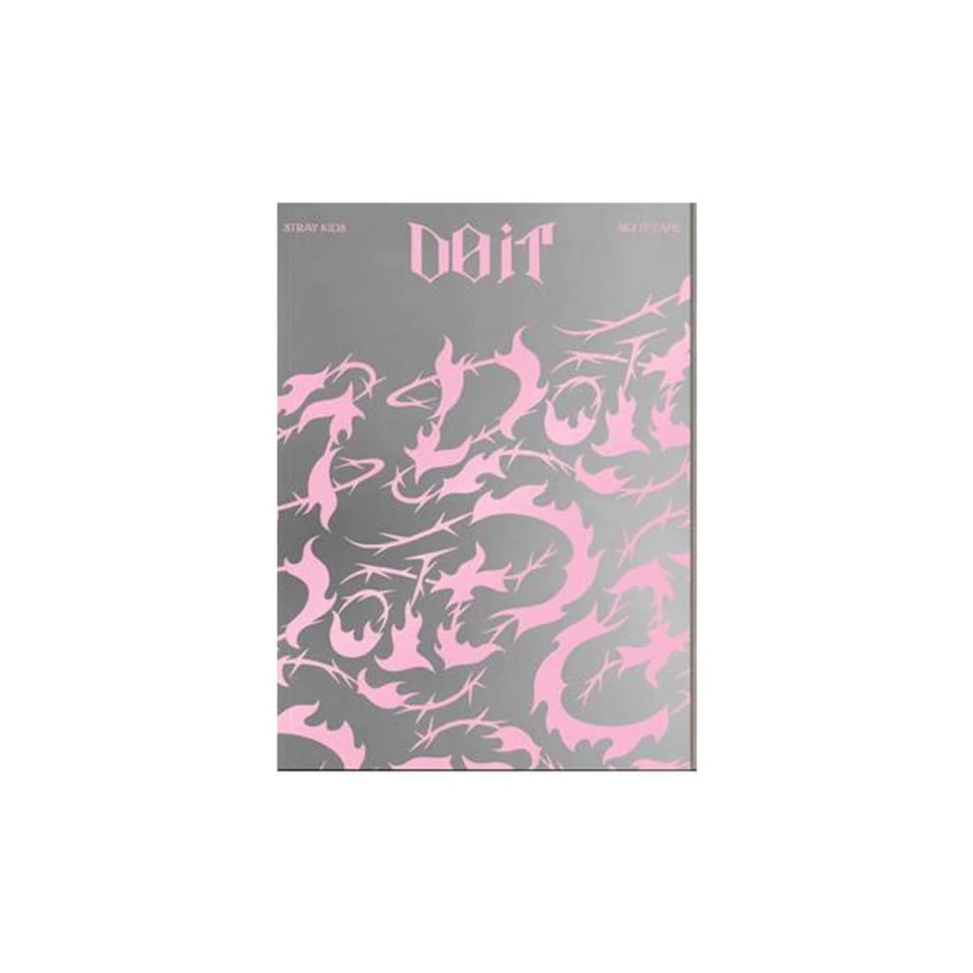 Amazon.com: Stray Kids – SKZ IT TAPE DO IT (IT Ver.) Album