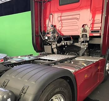 Amazon.co.jp: SCALE CLUB 1/14 スカニア 770S用パーツ2