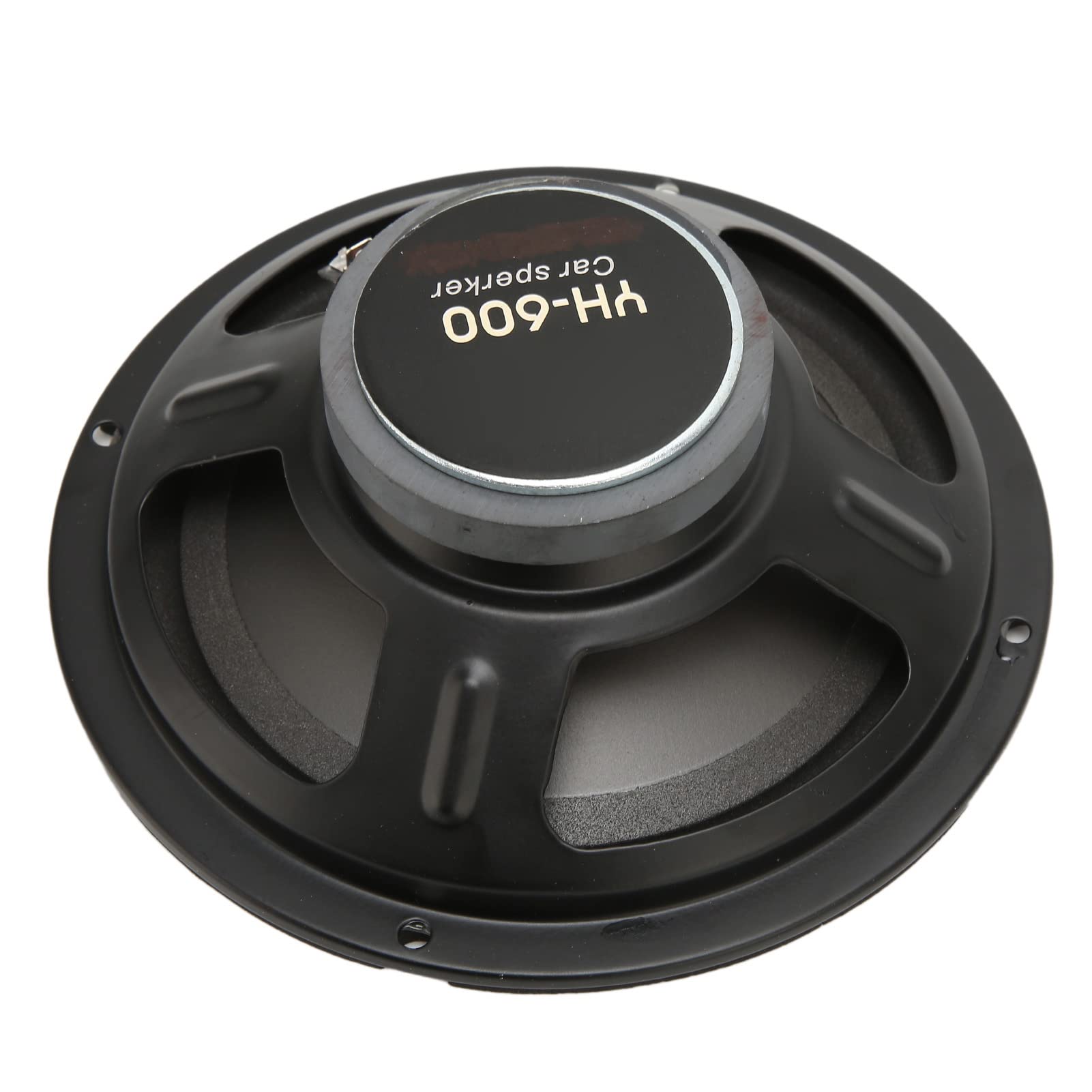 Głośnik Samochodowy 16,5 Cm 600 W 4 Ohm, Pełny Bas, do Auta