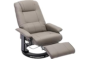 RV Captain Chair - Reclining Comfort for Your RV Adventure