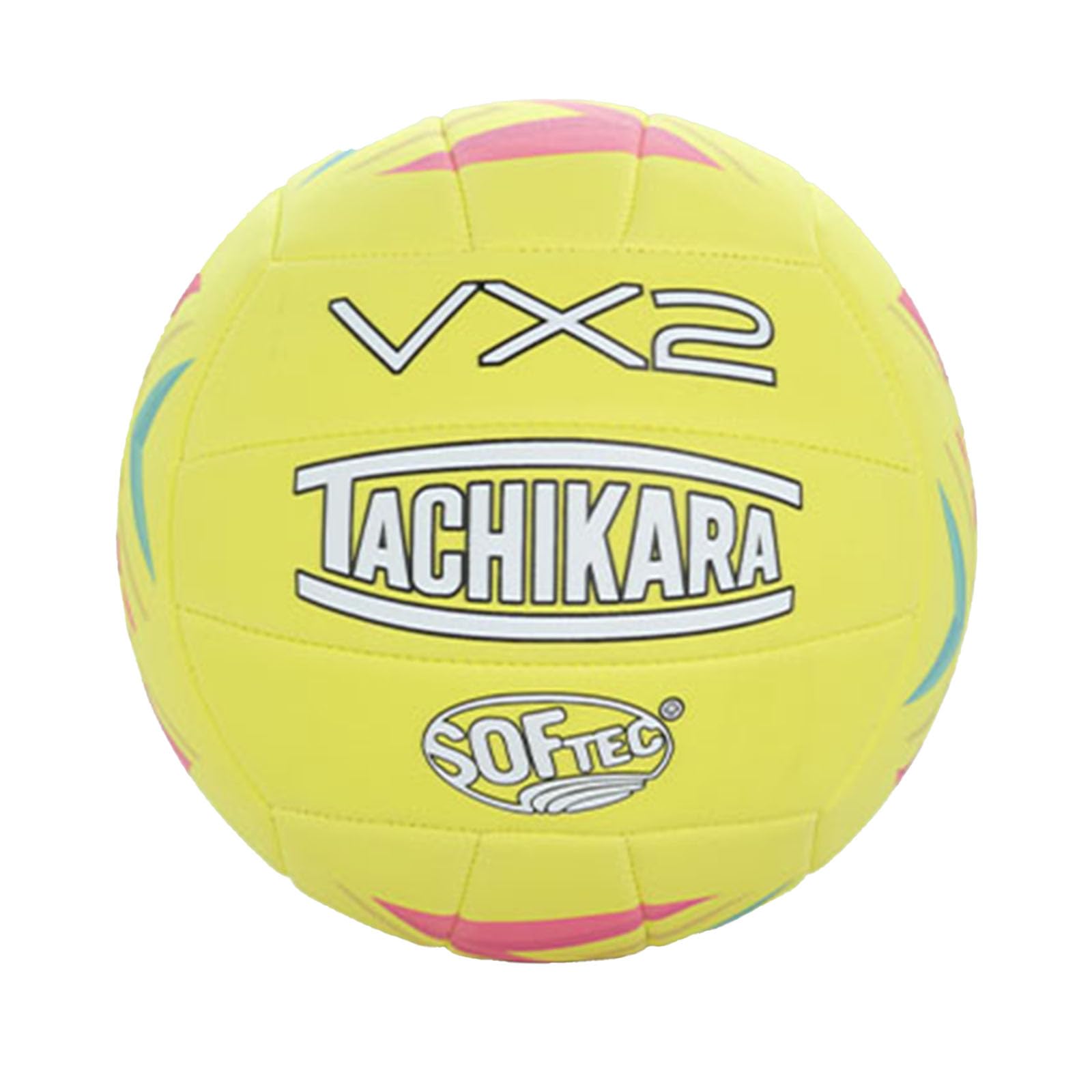Tachikara VX2 Solid & Spark Volleyball