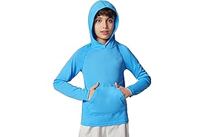Boys Rashguard UV Protection Shirt