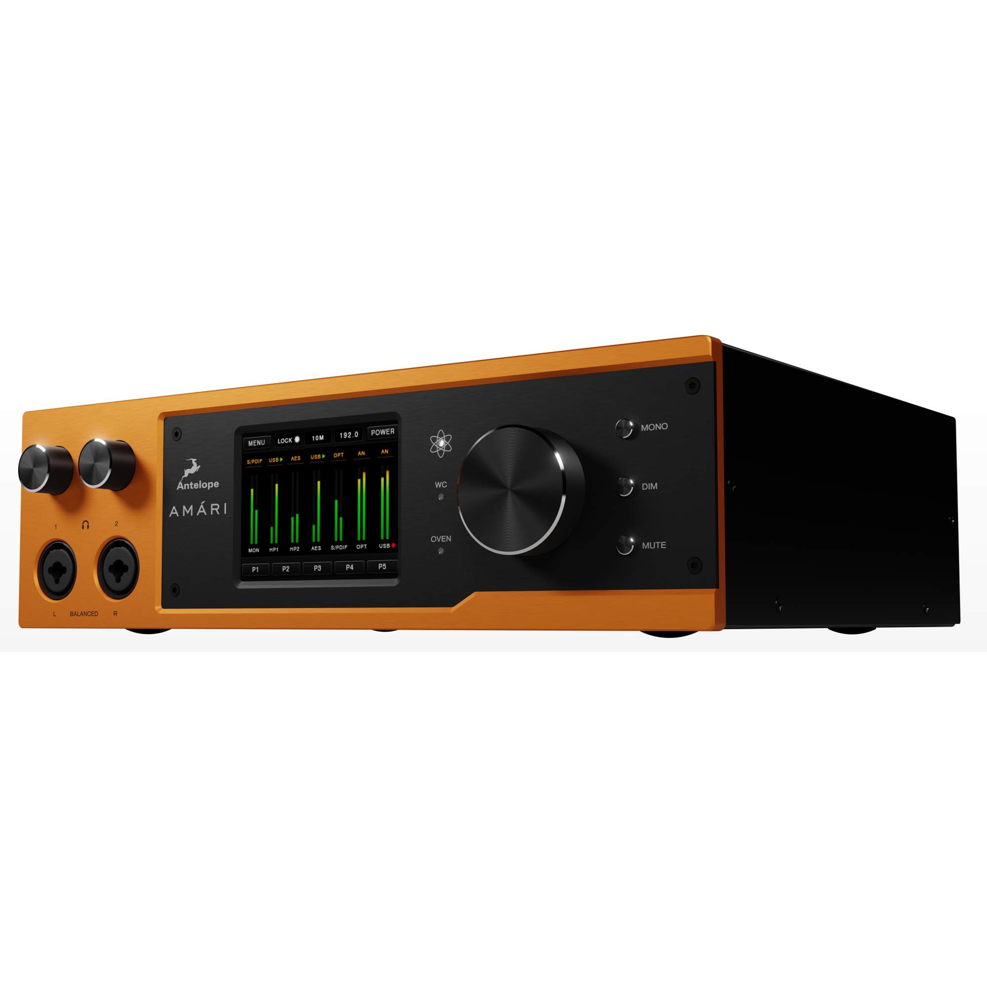 Antelope Audio Convertitore AD/DA Amari Mastering Grade