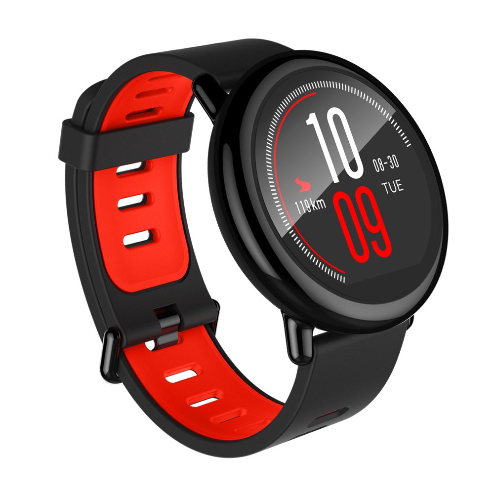 Pace A1612 Multisport Smartwatch (Black)