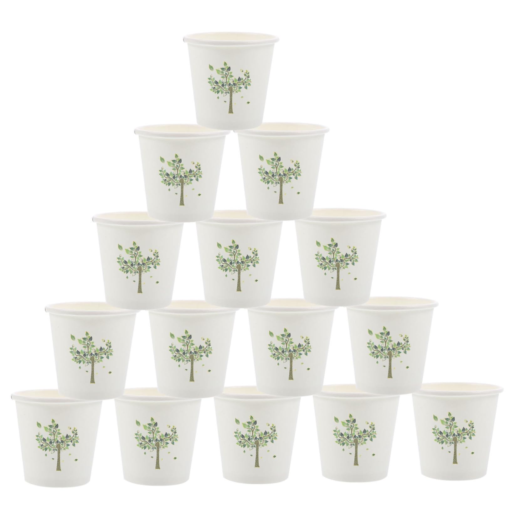 Mobestech Gobelets de Dégustation Jetables 500 Pièces 60ml en Papier