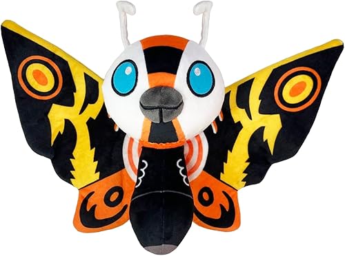 Great Eastern Entertainment Godzilla Original Series - Mothra Plush 8" H
