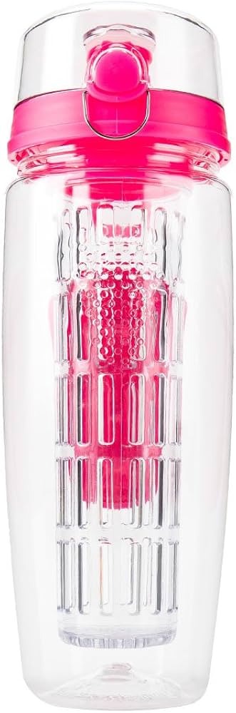 Amazon｜Wrightjp デトックス ウォーターボトル 水筒 フルーツ