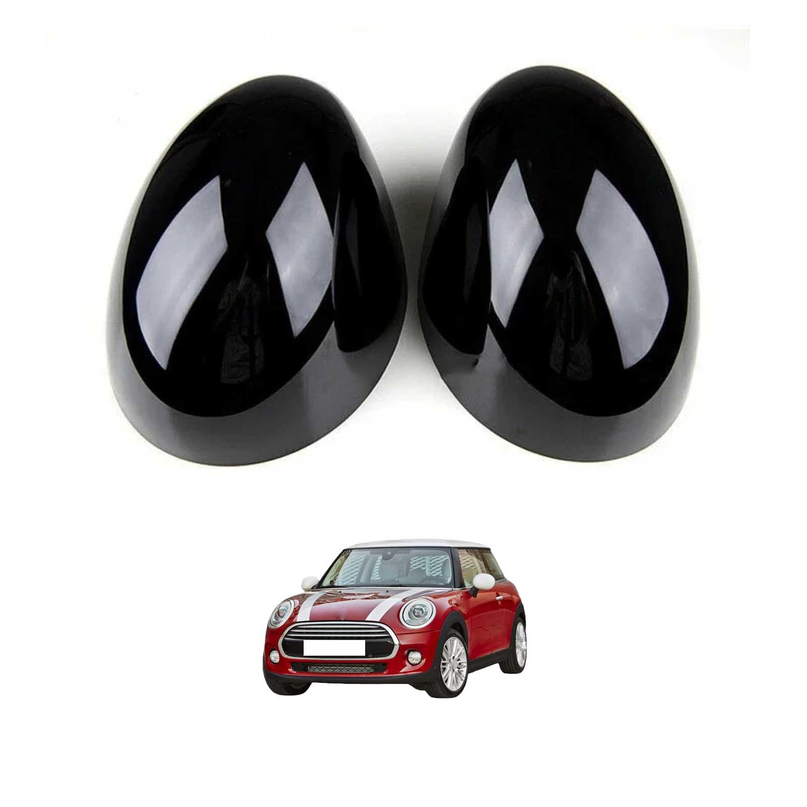 Boîtiers de rétroviseur Mini F56 finition haut de gamme pour carrosserie 3DR