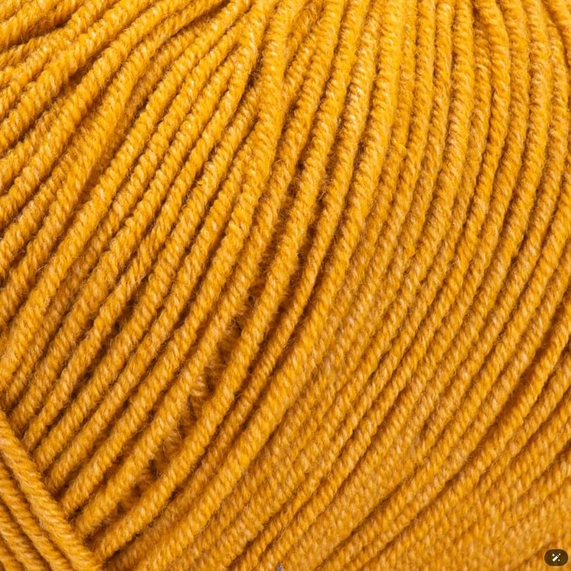 Image of YarnArt Genius Soft Cotton Blend Yarn, 10 Pack (1.76 oz / 174 Yds)