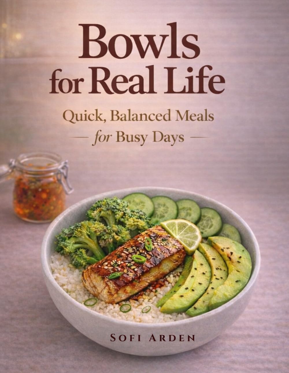 Bowls for Real Life: Healthy Grain Bowls, Meal Prep Bowls and Smoothie Bowls