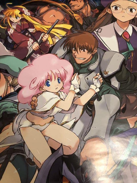 アニメポスター　Rance Ⅵ　ゲームポスター　非売品ポスター　B2ポスター Amazon.co.jp: Rance VI ランス6 アリスソフト ゼス崩壊 B2 ポスター