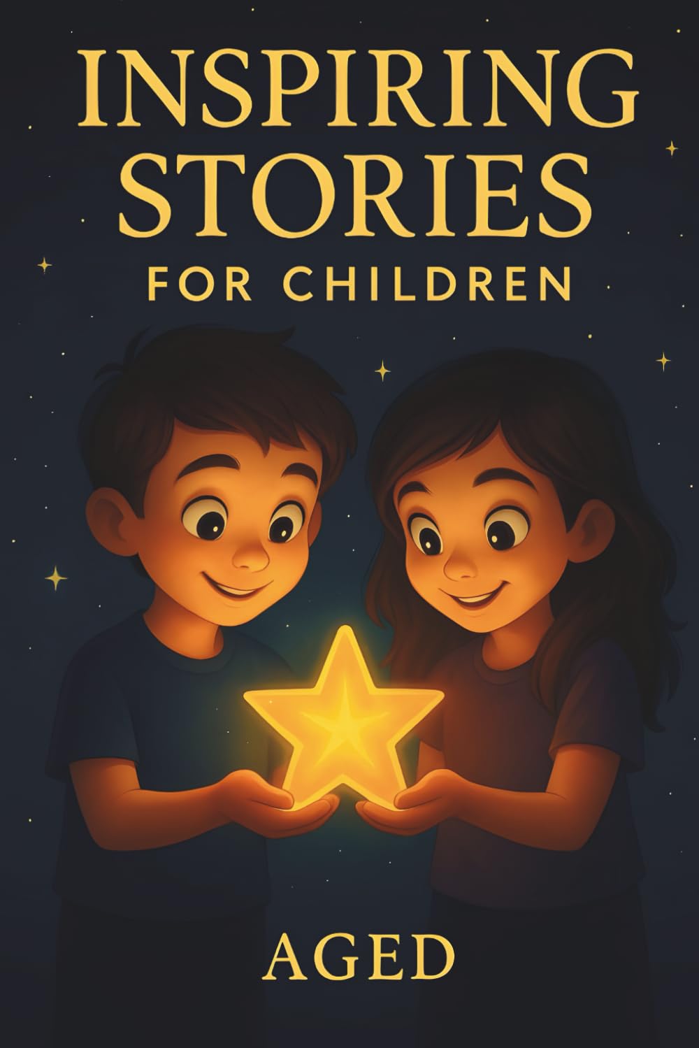 Inspiring Stories For Children: A Motivational Book For Children About Courage, Strenght, Self-confidence And Believing In Your Dreams - Embark On Adventurous Journeys Of Wonder And Empowerment!