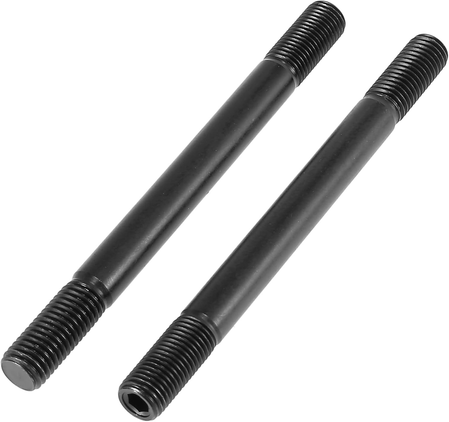 X AUTOHAUX Cylinder Head Stud Kit Replacement for Nissan RB25 RB25DET 2.5L and RB20 RB20DET 2.0L