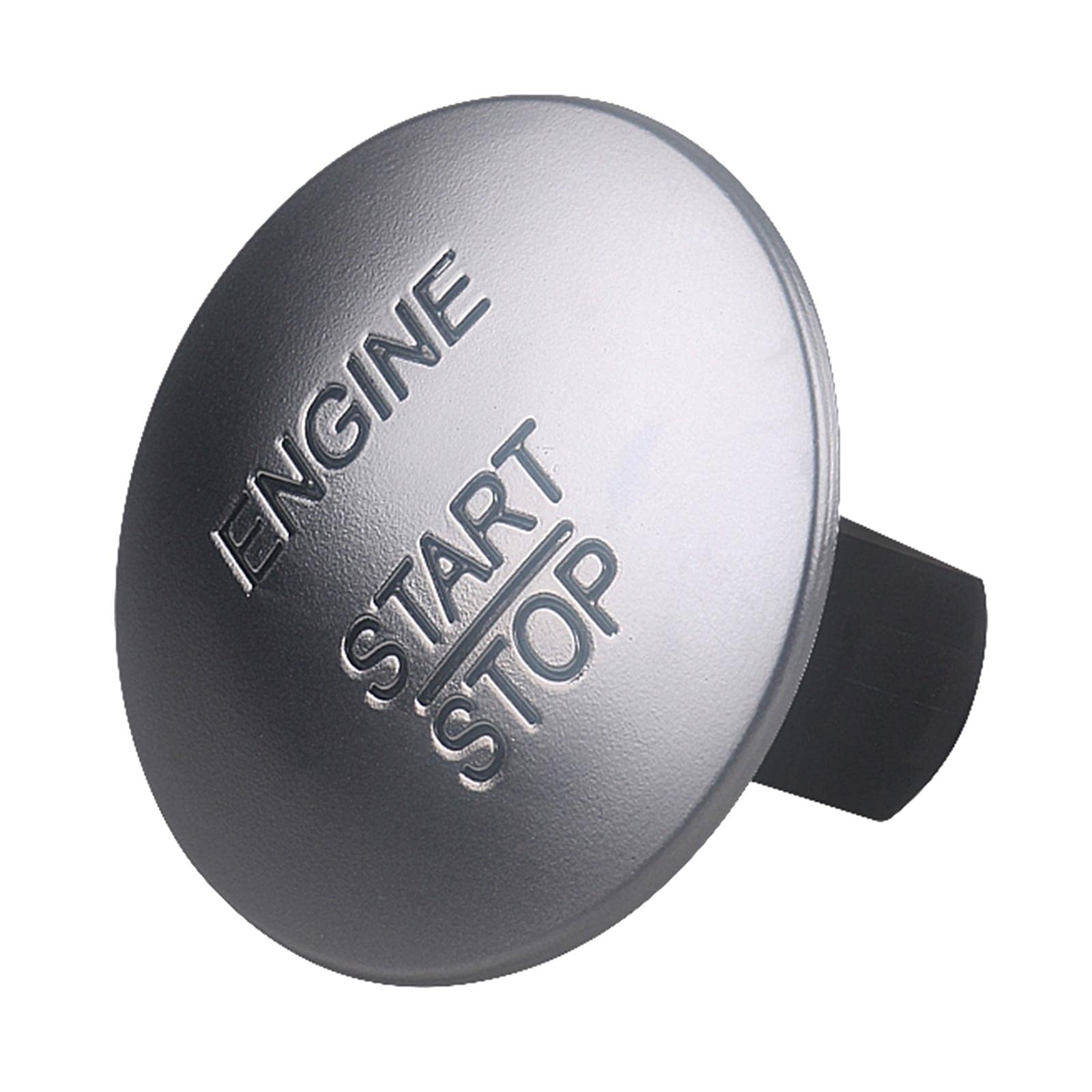 CALANDIS® Keyless Push Start Button 2215450714 Replacement for Mercedes Benz Silver | 1x Keyless Start Button-picture-52