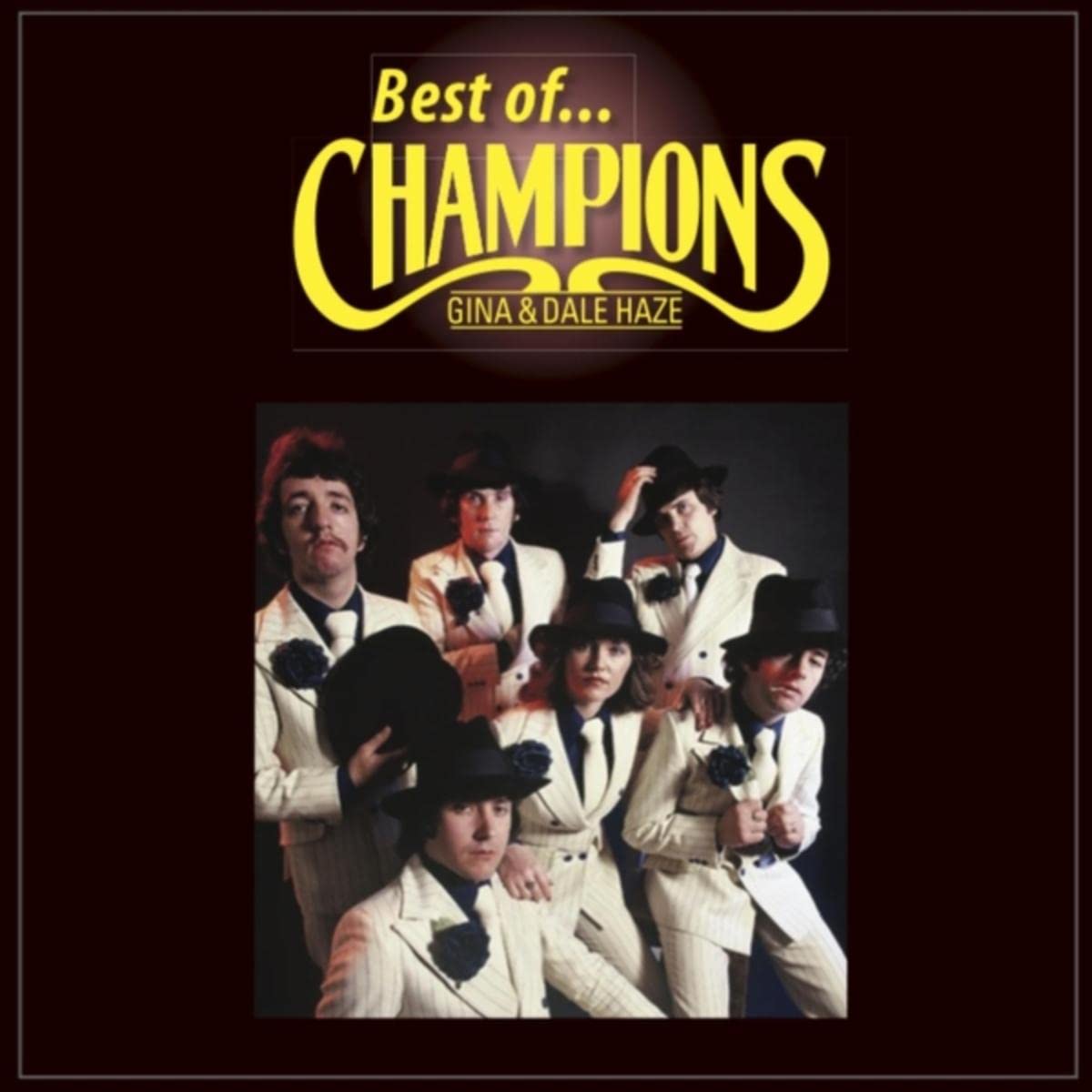 Champions, Gina & Dale Haze