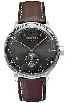ユンカース オートマチック スイス製 Amazon.co.jp: (ユンカース) Junkers Dessau 1926 flatline 男性