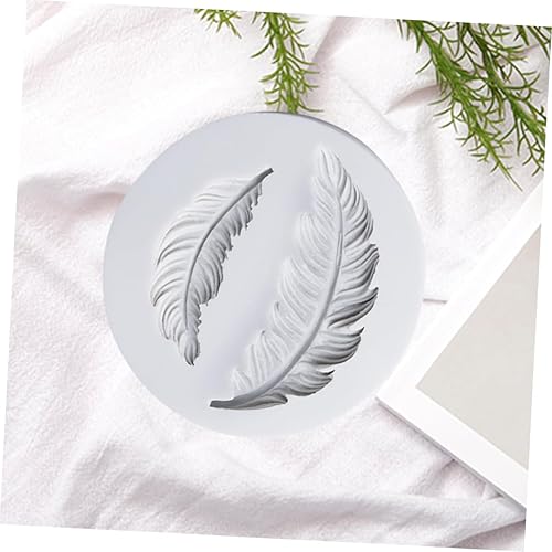 Miniatura 7 de MAGICLULU Moldes de goma Molde de silicona Molde de fondant Molde de forma de molde de gelatinas Molde de para Resina Molde de silicona para pastel