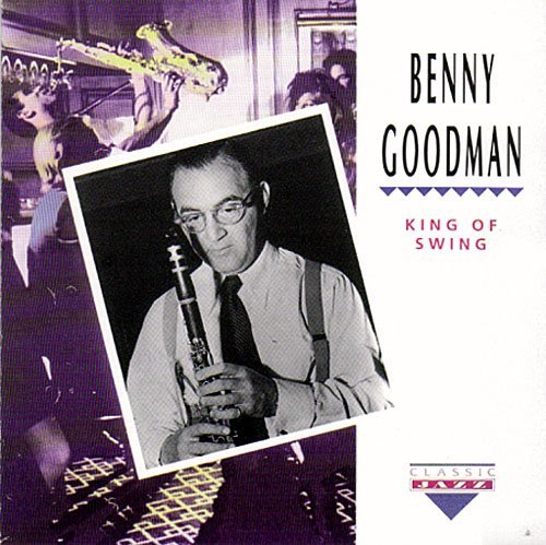 The King of Swing [Audio CD]