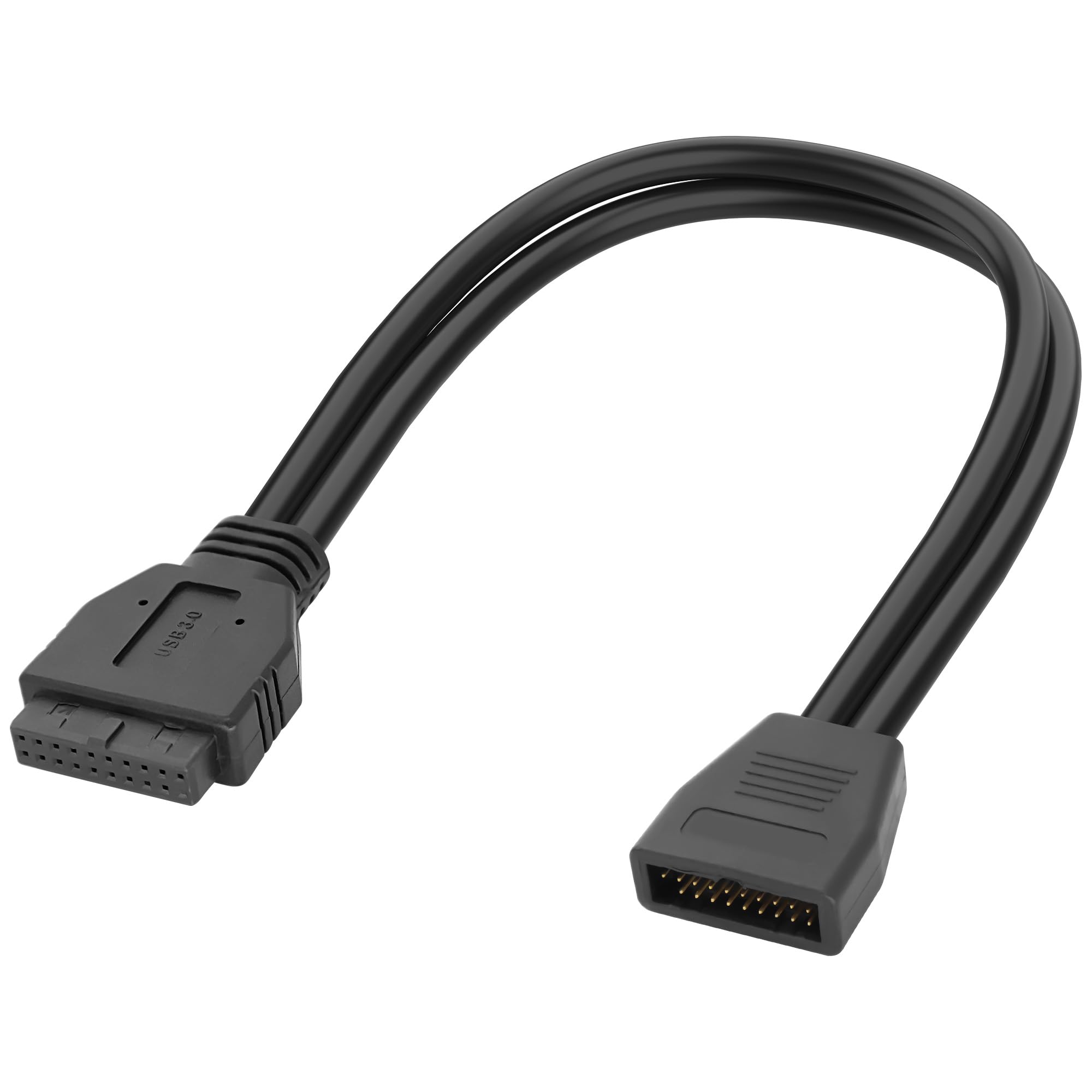 Amazon.com: XMSJSIY Motherboard USB 3.0 19/20 Pin Header Extension