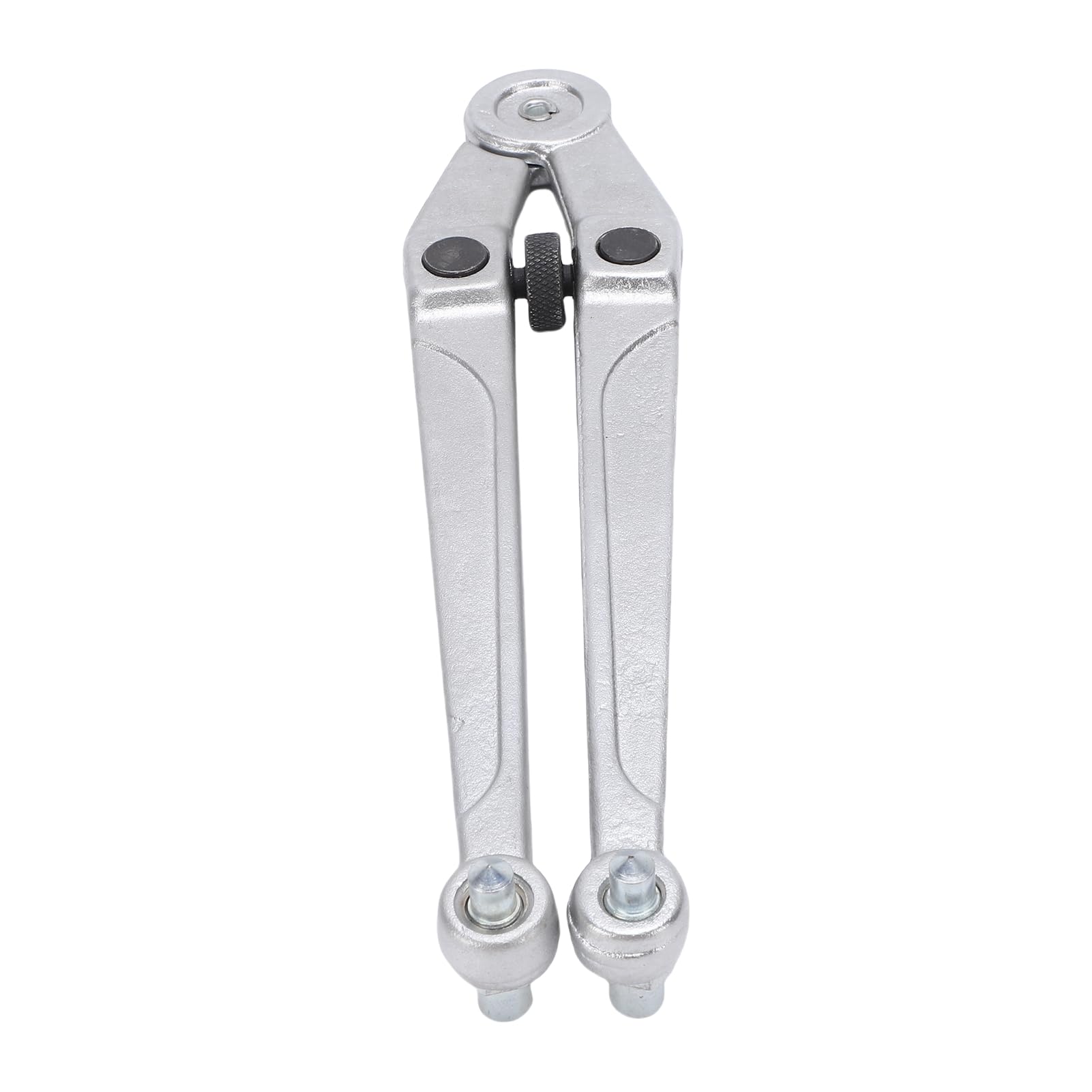 Llave Inglesa de Pasador Ajustable de 9 a 3/4 Pulgadas para Ingeniería de Precisión, Herramientas de Llave de Tuerca Universal Portátil Resistente Al Desgaste de Metal