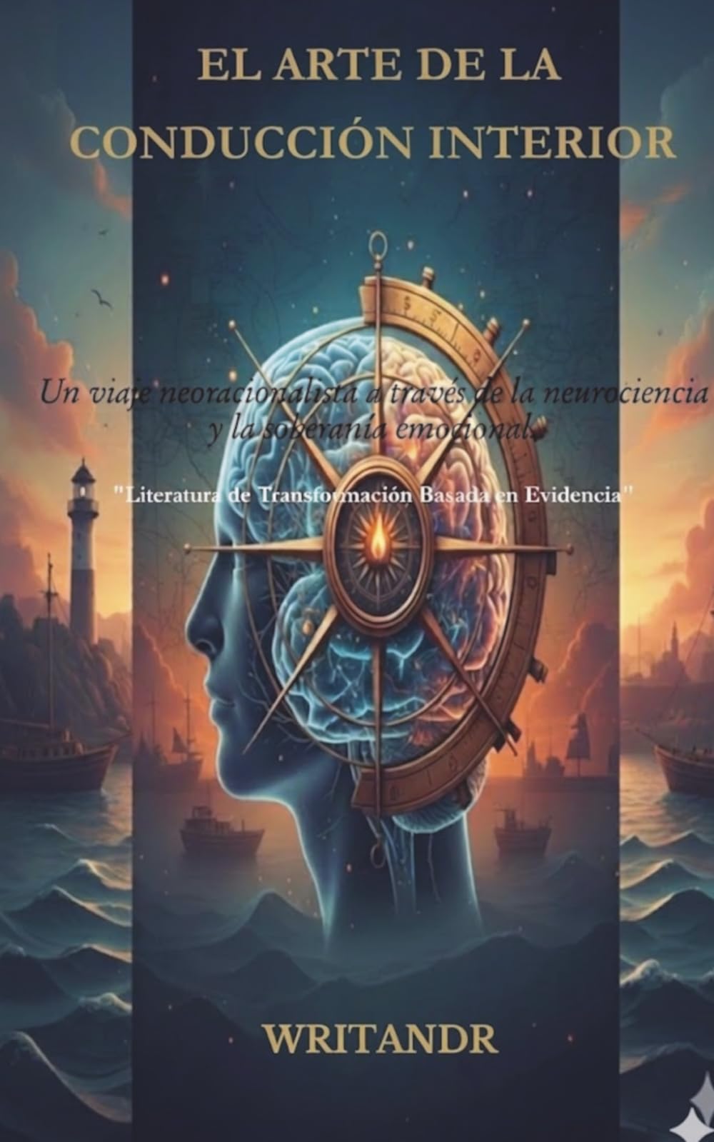 EL ARTE DE LA CONDUCCIÓN INTERIOR: Un viaje Neoracionalista a través de la Neurociencia y la Soberanía Emocional.
