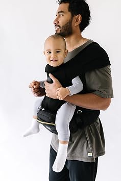 Tushbaby 2-in-1 Combo Carrier
