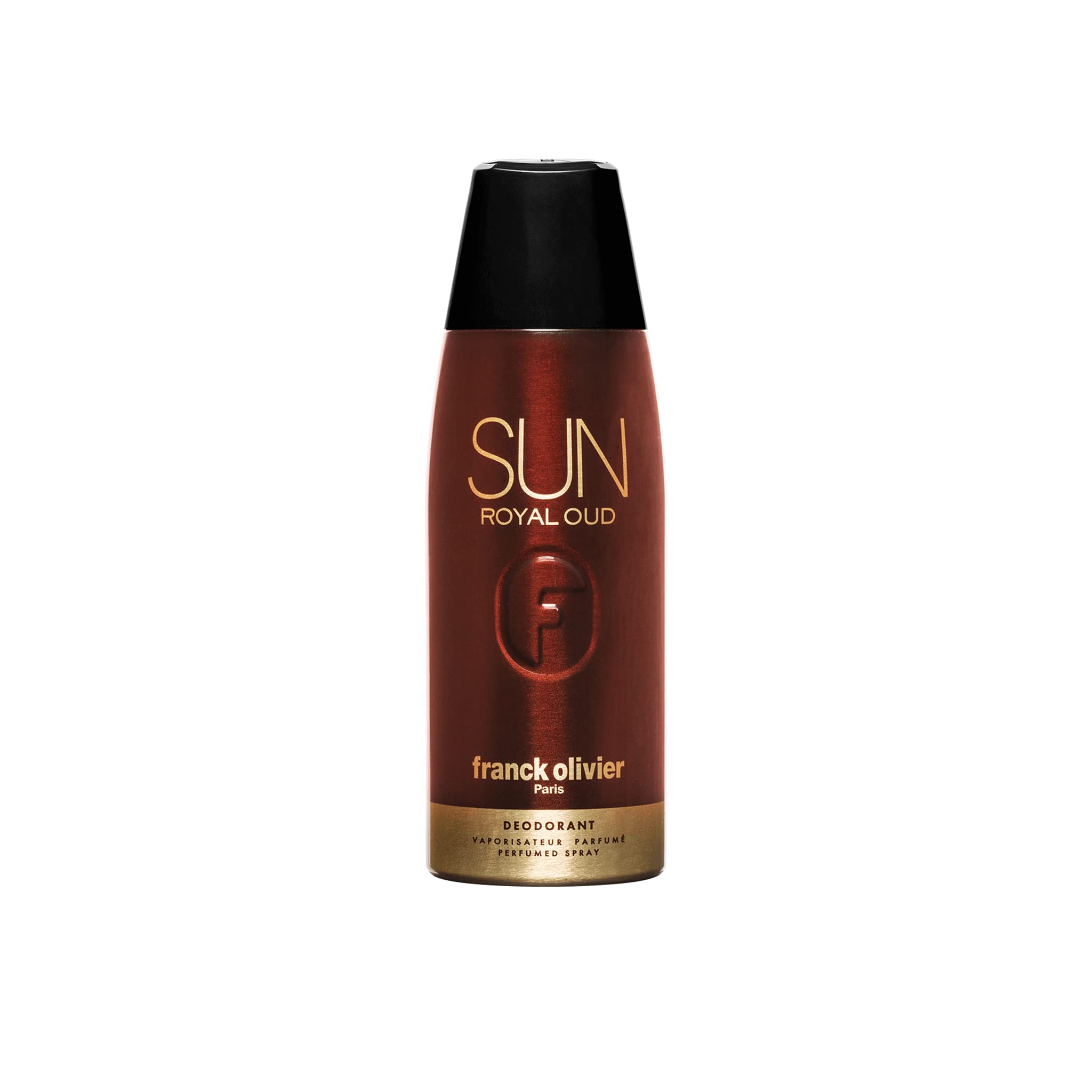 Franck Olivier - Sun Royal Oud Deodorent - 250ml (For Men)-image-31