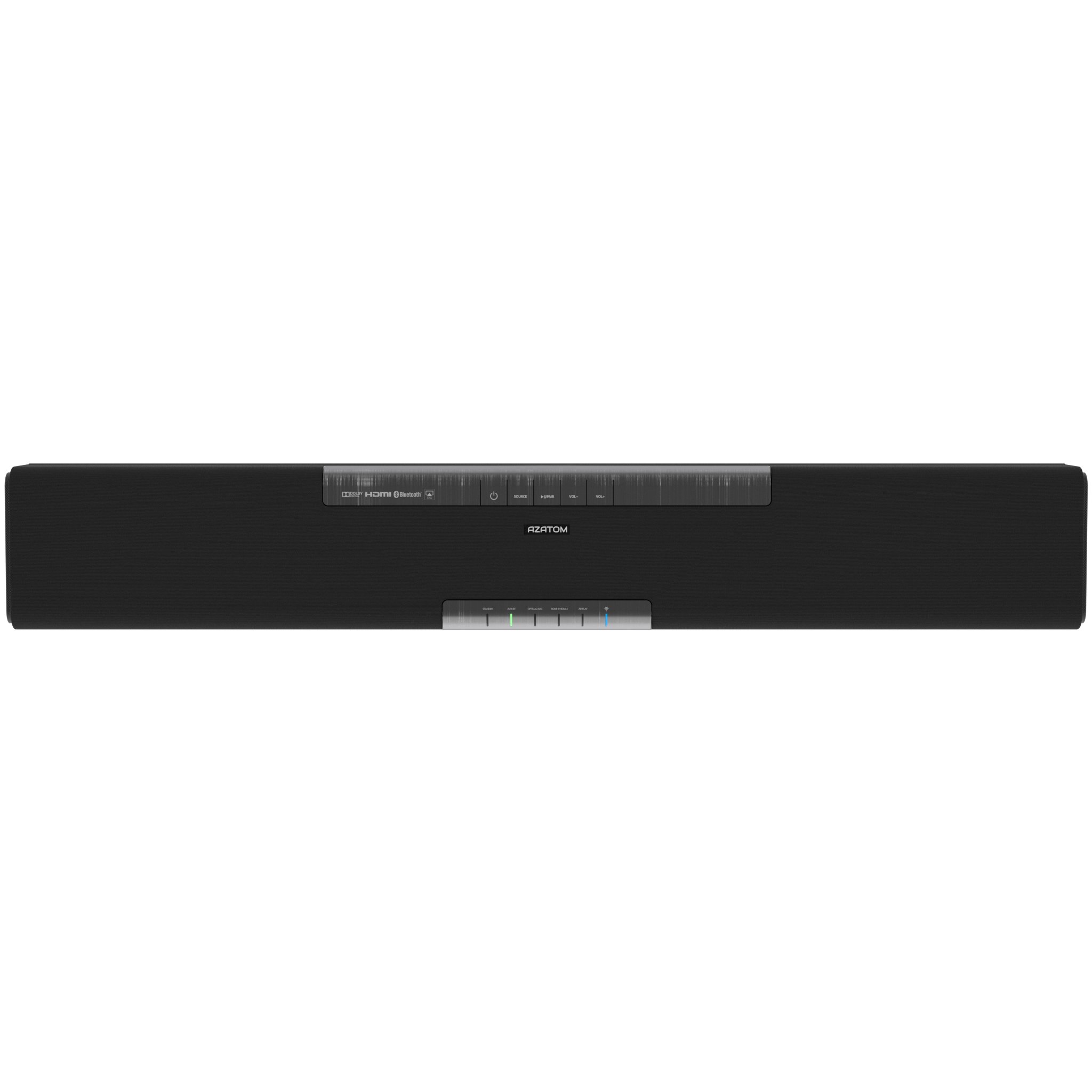 Buy AZATOM Stealth Bar AZHD1 is the ultimate Soundbar and HiFi speaker