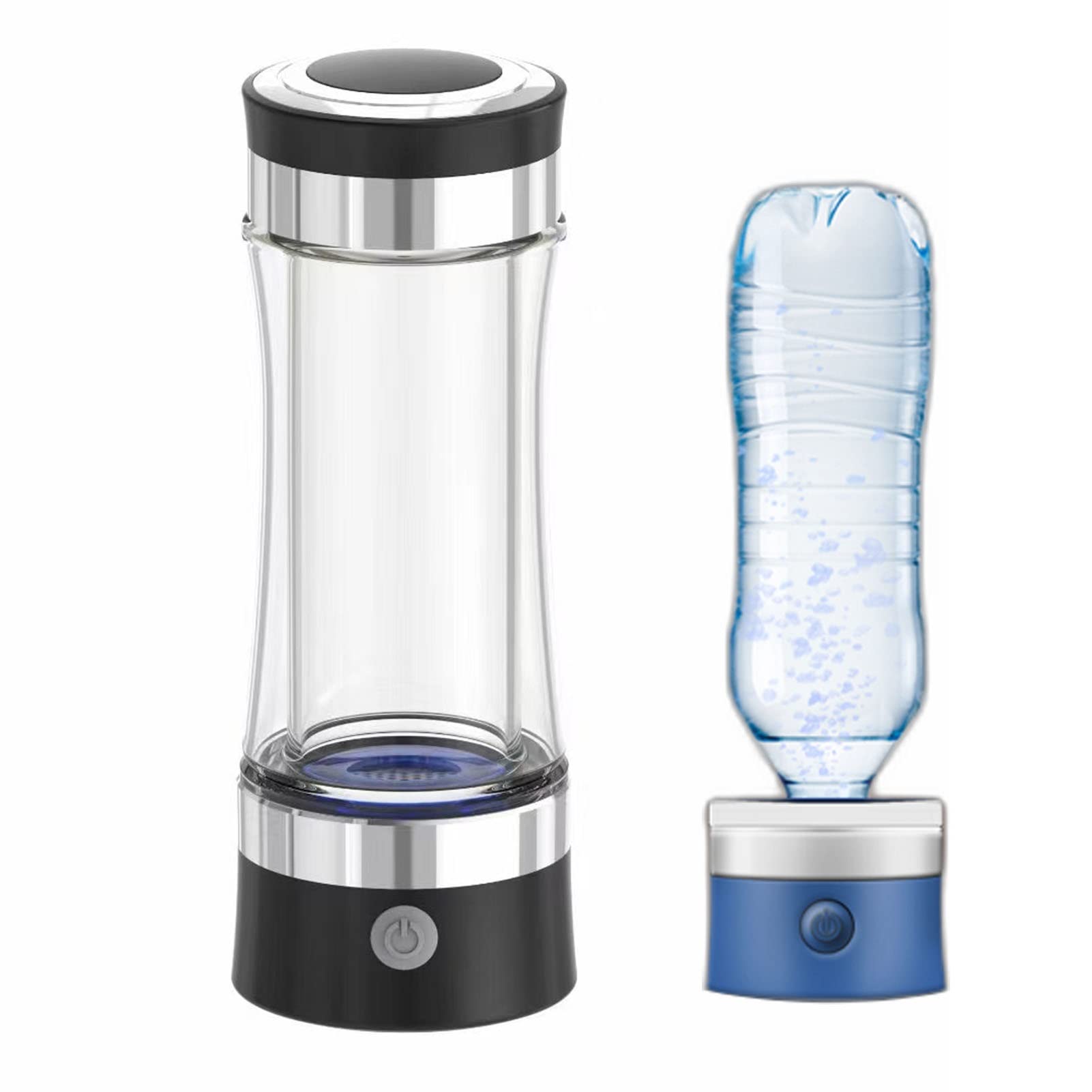 Bouteille eau hydrogène pour retrouver une hydratation pure