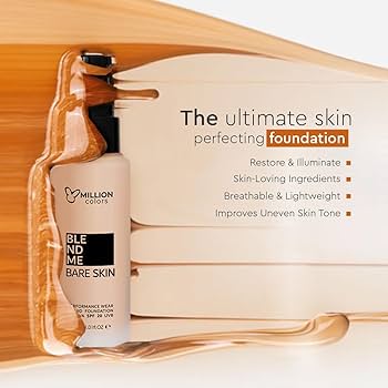 Amazon.com : PRZX Liquid Foundation for Face Makeup