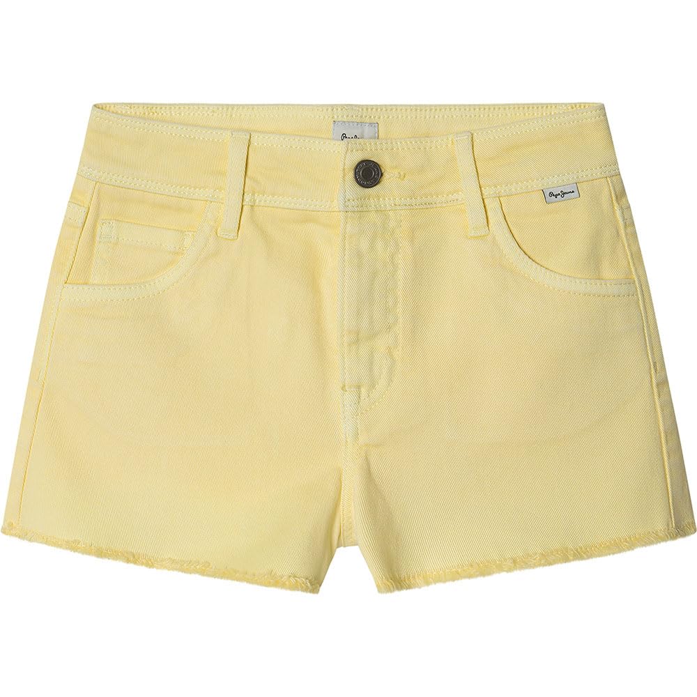 Pepe Jeans Ofra Short Pantalones Cortos para Niñas