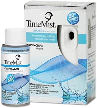 TimeMist Zep Metered Kit 3 Ounces