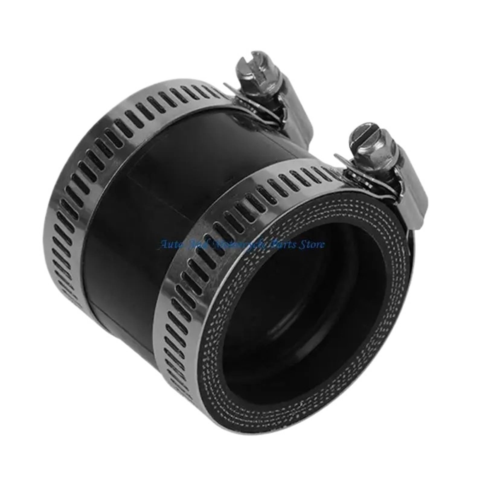 Flexible PVC Pipe Coupling 38mm Rubber Motorcycle Carburetor Joint Adjuster Carb Adapter
