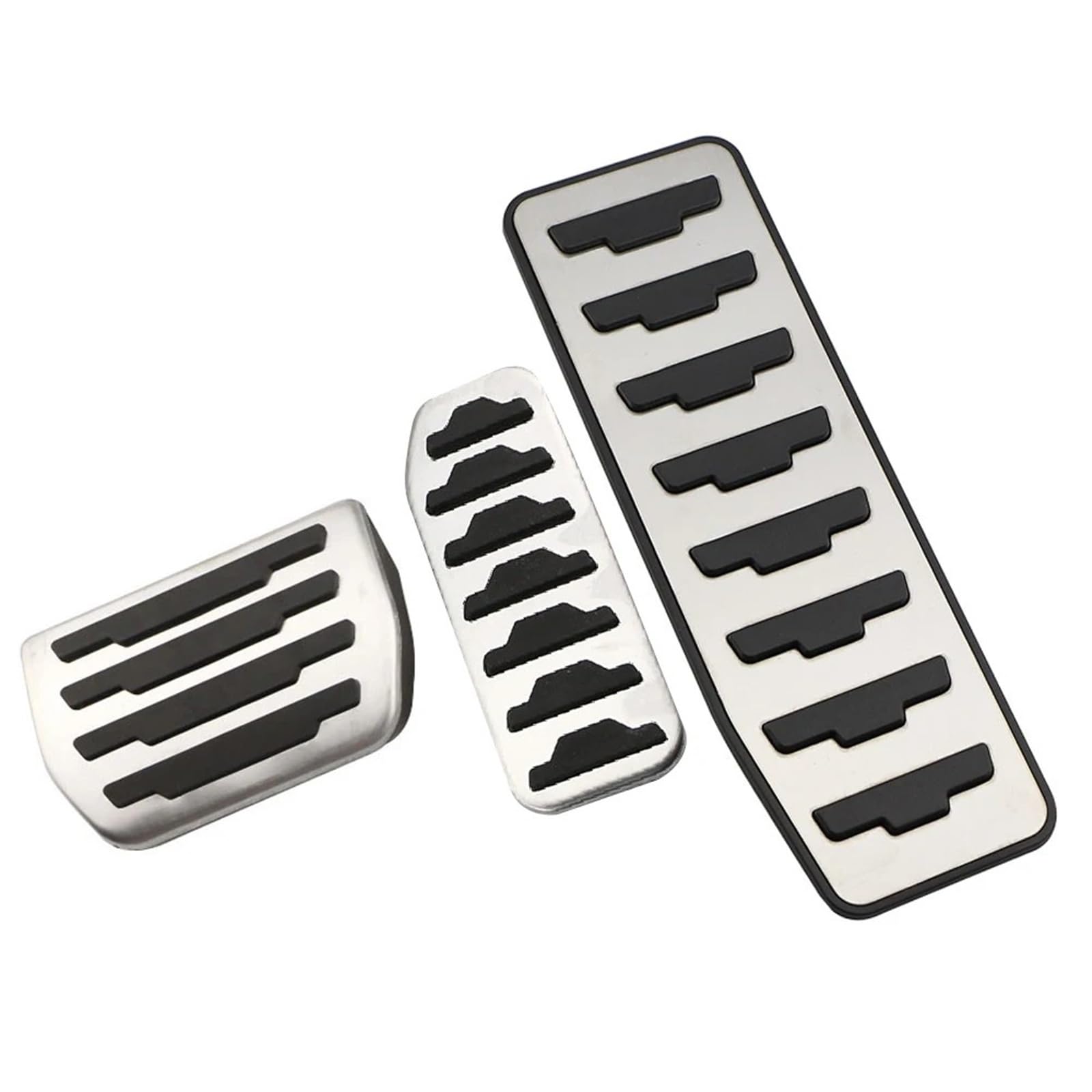 Pedali Auto Copripedale Per Jaguar E-Pace(3Pcs AT with rest)