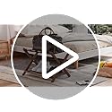 Smuxee Fully Assembled Honey Luggage Racks Pack of 2, Upgraded Bamboo Foldable Suitcase Stand with 5 Nylon Straps, Luggage Holder with Shelf for Guest Room Bedroom Hotel