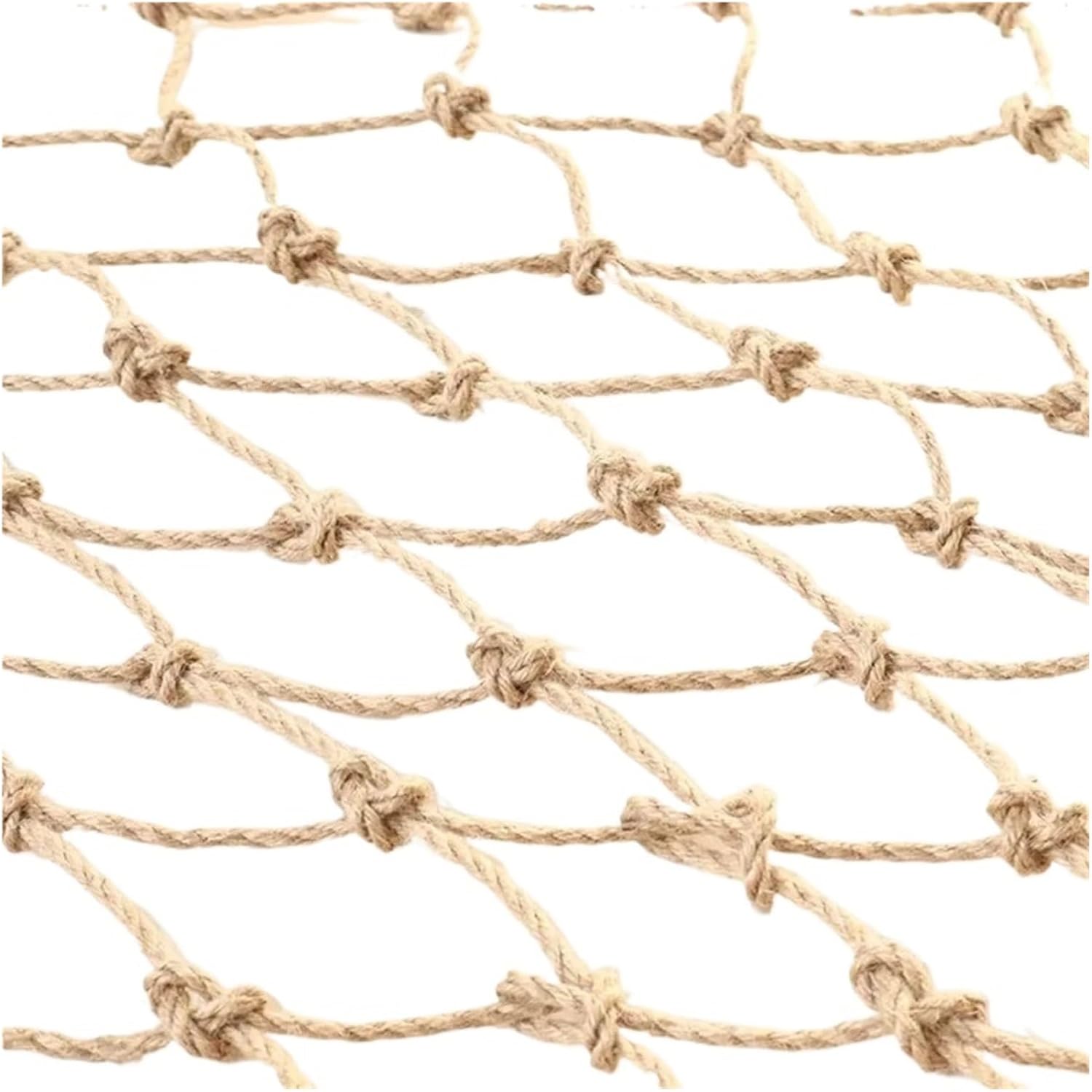 15cm Plant Climbing Net Mesh Loofah Netting for Morning Glory Vine Flowers Garden Plants Cucumber Grow Holder