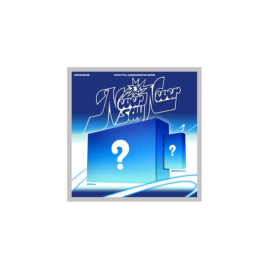 ZEROBASEONE ゼベワン アルバム icon ordinary ZEROBASEONE ゼベワン アルバム icon ordinary ZEROBASEONE THE