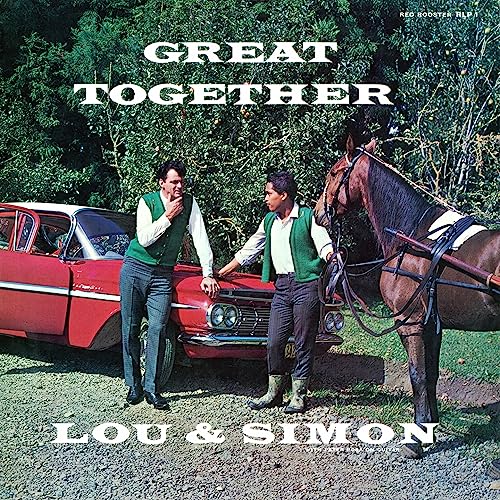 Great Together by Lou & Simon & Peter Posa on Amazon Music