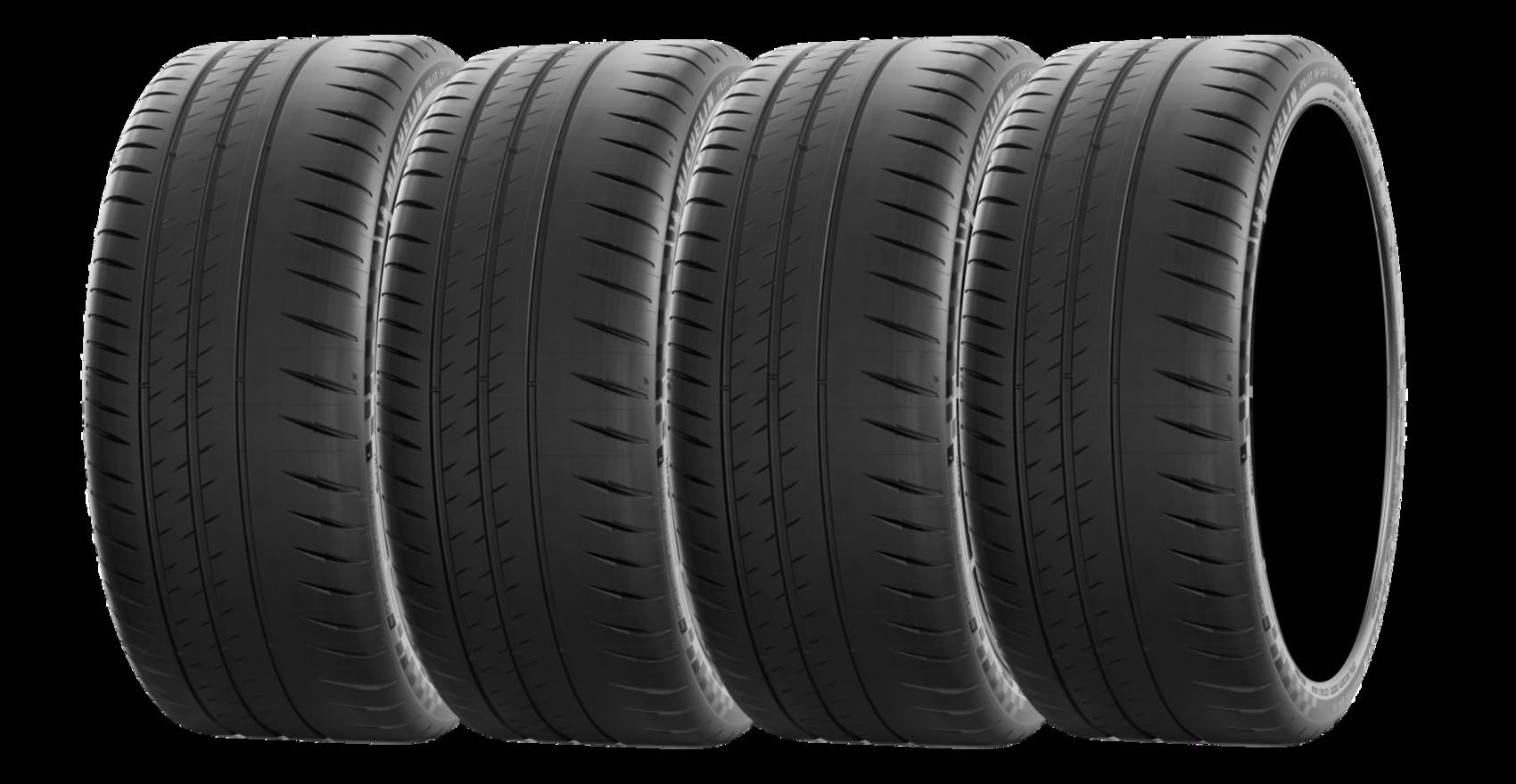 Amazon.co.jp: 【4本セット】 ミシュラン(MICHELIN) PILOT SPORT CUP 2