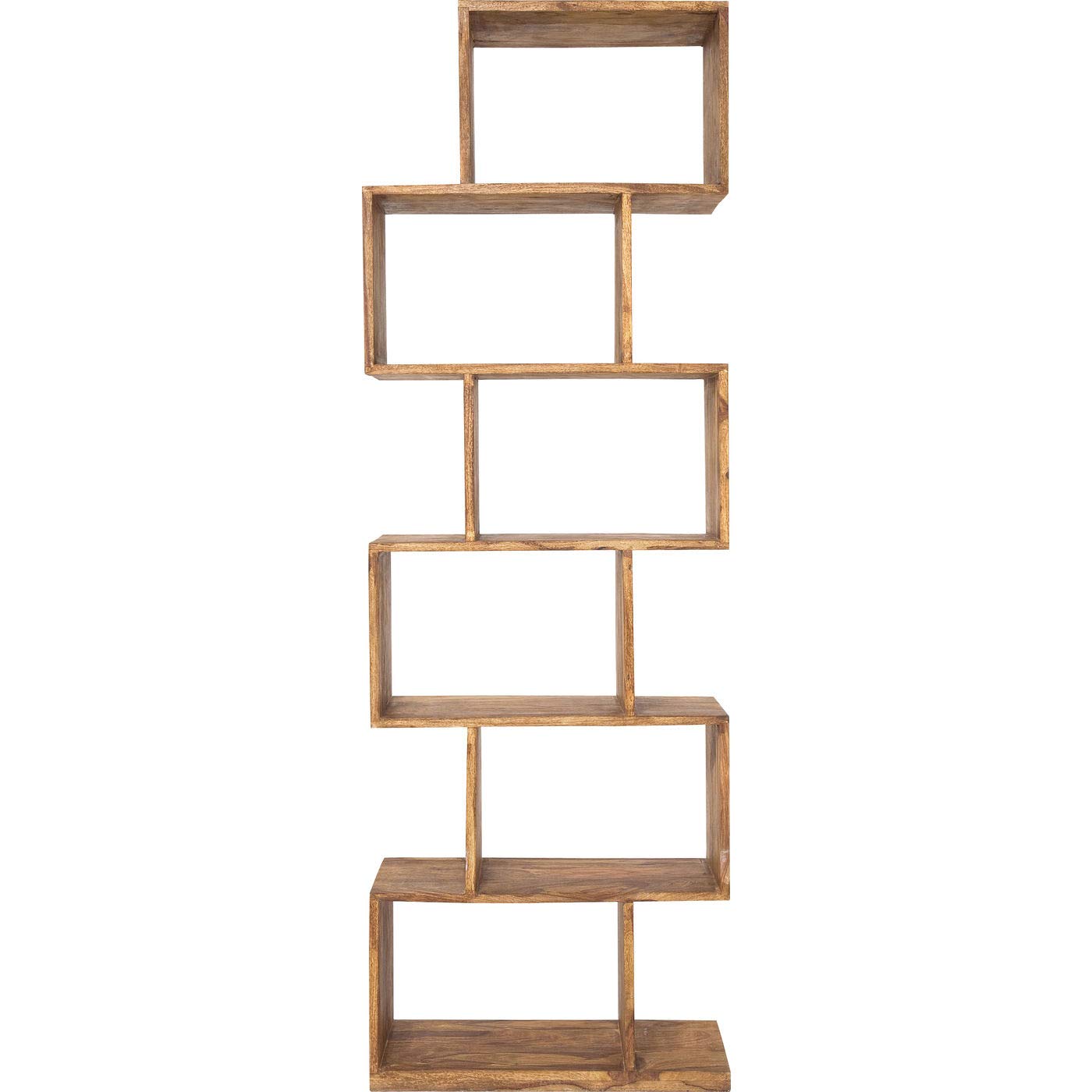 家具 KARE Authentico shelf Shelf Authentico Zick Zack 60x150cm - KARE Design (Cyprus)