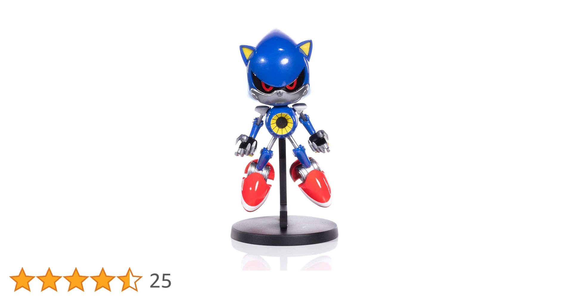 Amazon.co.jp: First 4 Figures - Sonic the Hedgehog - Metal