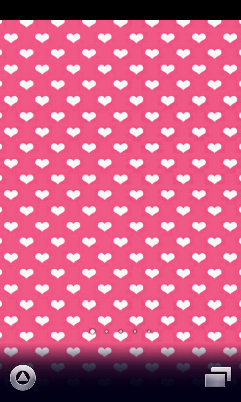 かわいい ハート柄壁紙 スマホ壁紙 Amazon Co Jp Appstore For Android