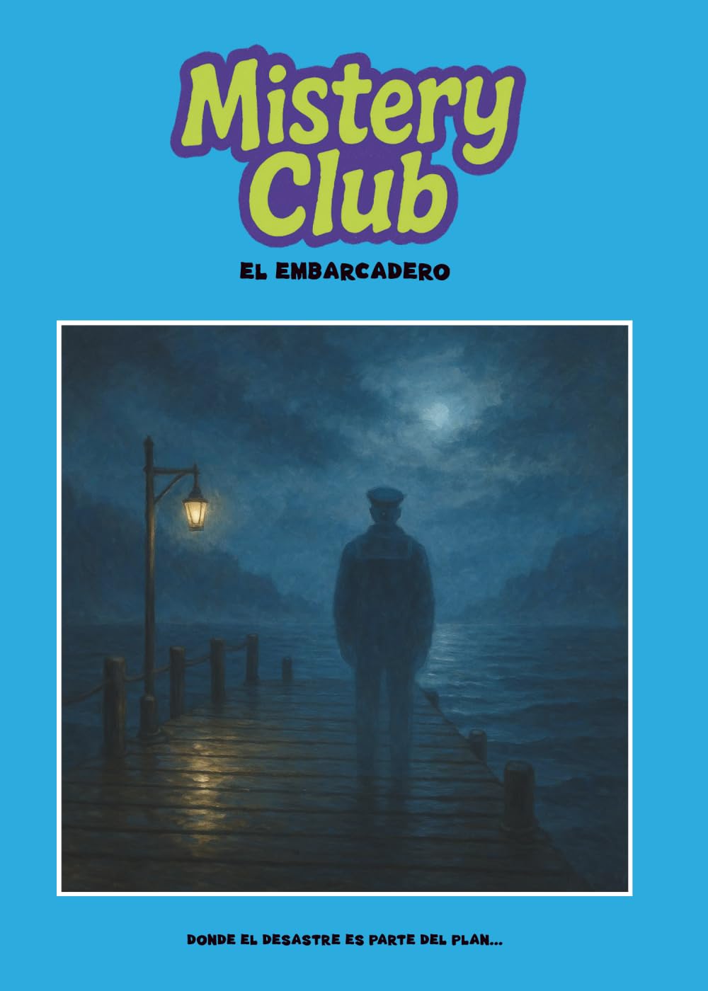 Mistery Club 4: El embarcadero
