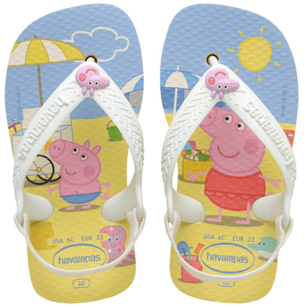 Havaianas – Chinelo Havaianas Baby Peppa Pig Infantil em promoção! Veja a oferta e mais achadinhos de Sandálias & Chinelos Infantis 2 Hoje é o melhor dia para comprar Havaianas – Chinelo Havaianas Baby Peppa Pig Infantil com aquele preço maroto! Promoção! Aproveite a oferta! 2