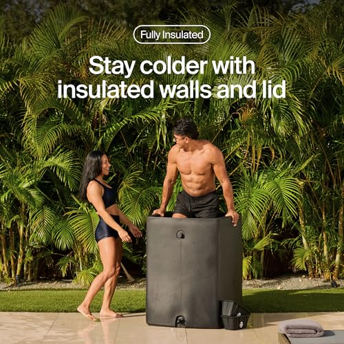 Commercial Ice Bath Tub for Athletes