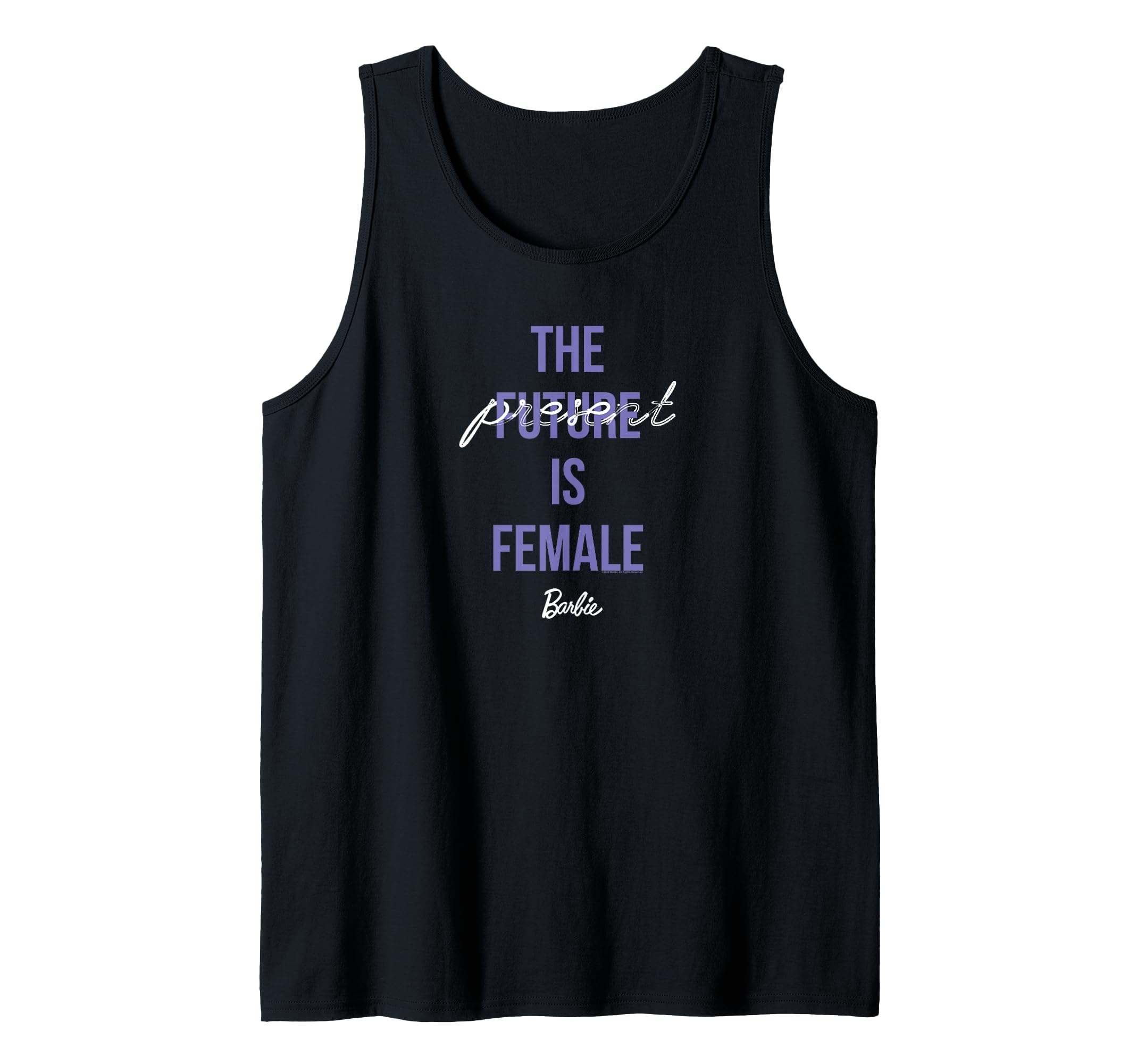 Débardeur Barbie International Women's Day pour femme, style moderne - 2