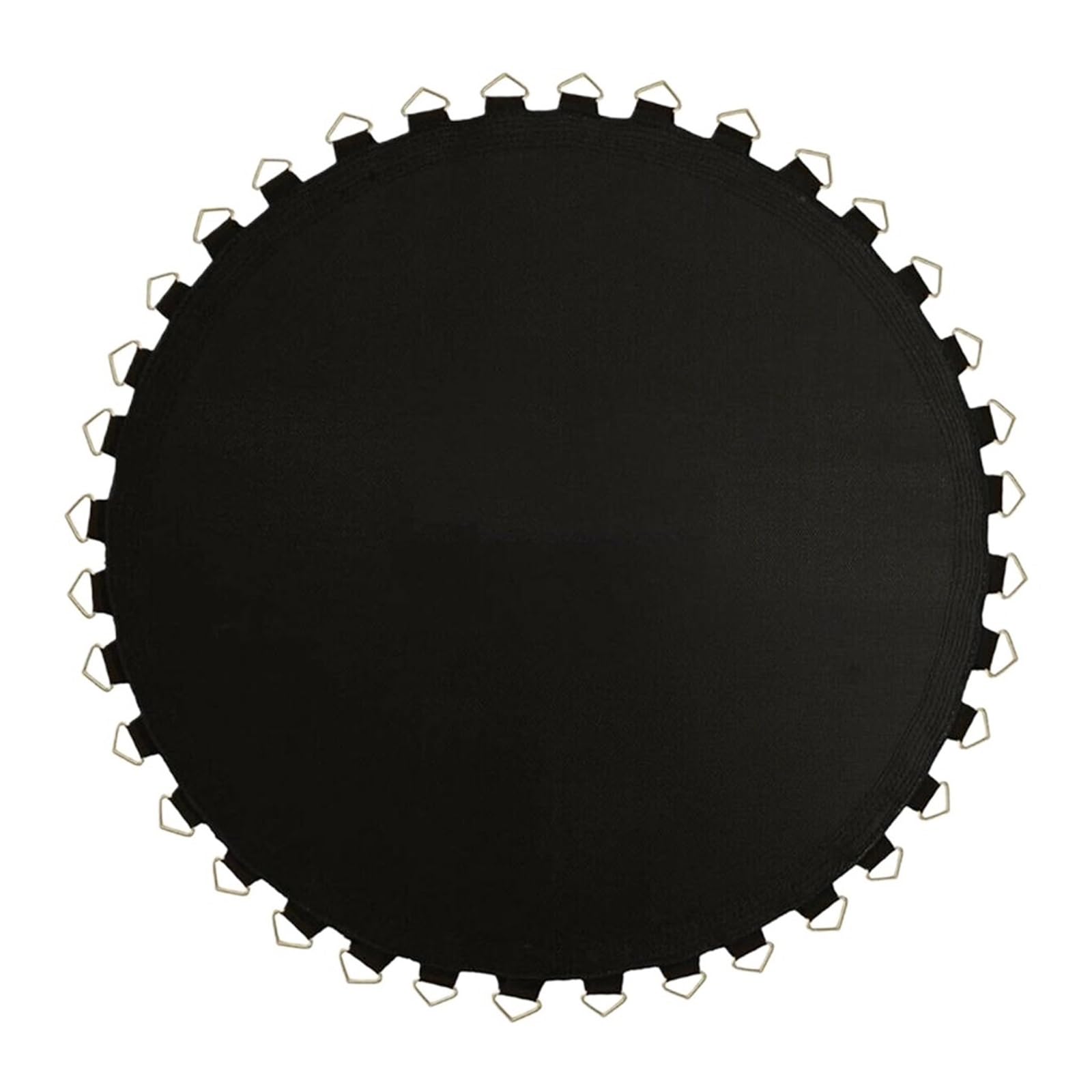 Tappeto Elastico per Trampolino 6/8/10/12ft, 36/48/54/60/72 Buckle Replacement Trampoline Mat Round Bed Jumping Pad