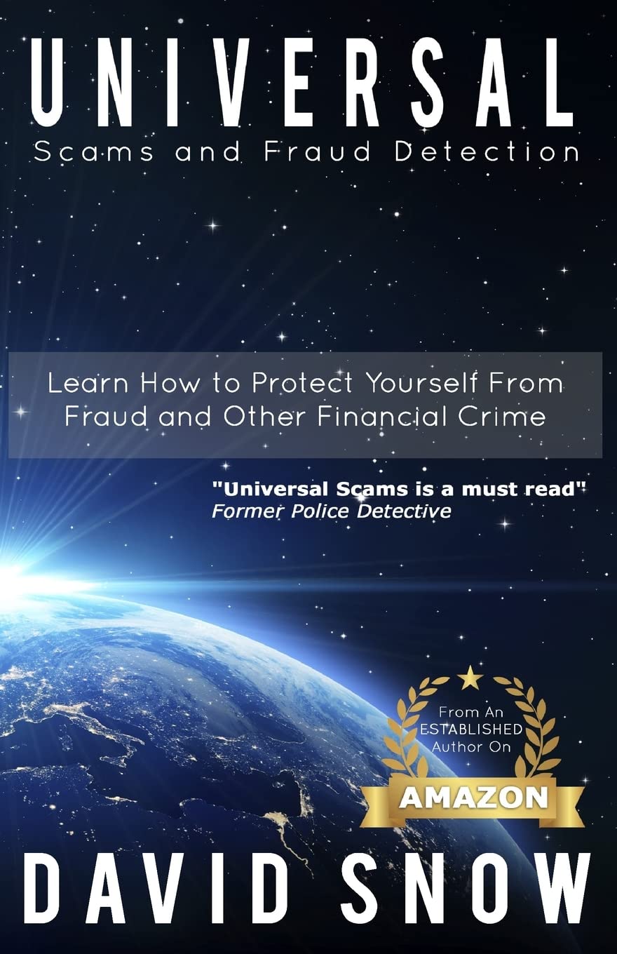 Universal Scams & Fraud Detection
