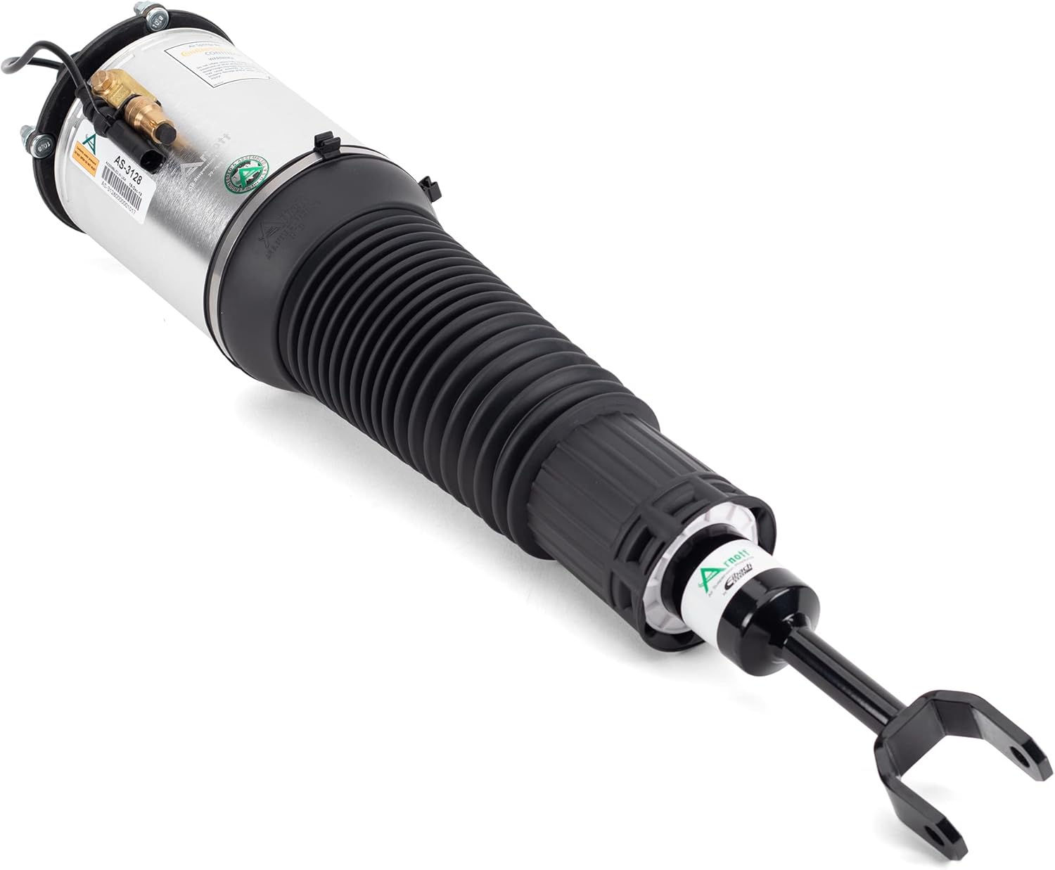 Arnott AS-3128 New Eibach Fr Left Air Strut - 03-19 Bentley Cont GT/06-12 Flying Spur & 03-06 VW Pha